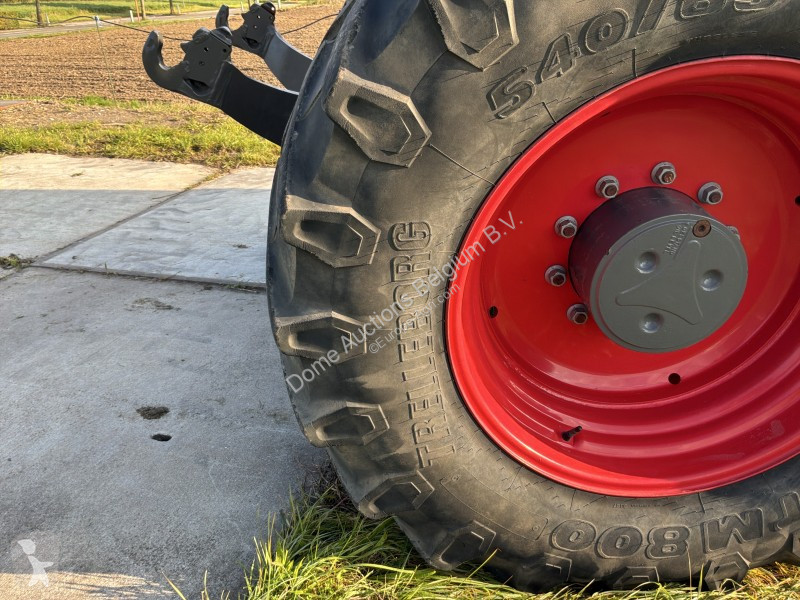 Zemědělský traktor Fendt 720 Vario