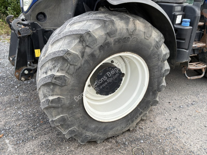 Zemědělský traktor New Holland T7.260