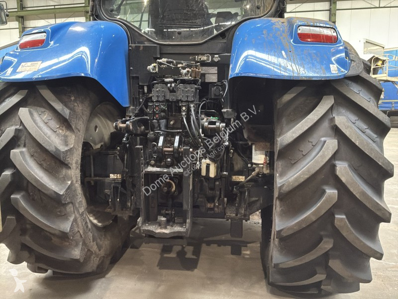 Zemědělský traktor New Holland T7.220 4WD SA