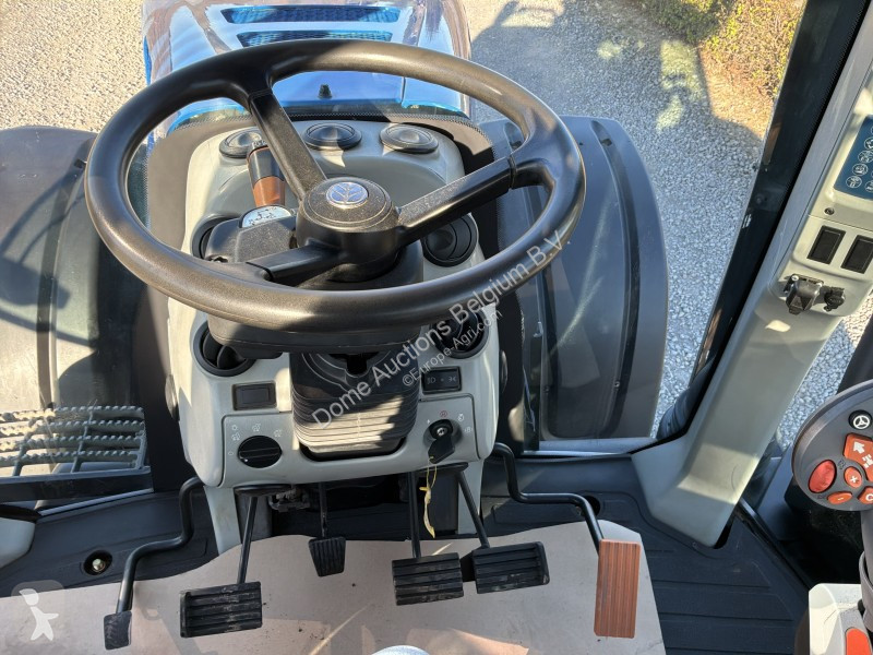 Zemědělský traktor New Holland T8.420
