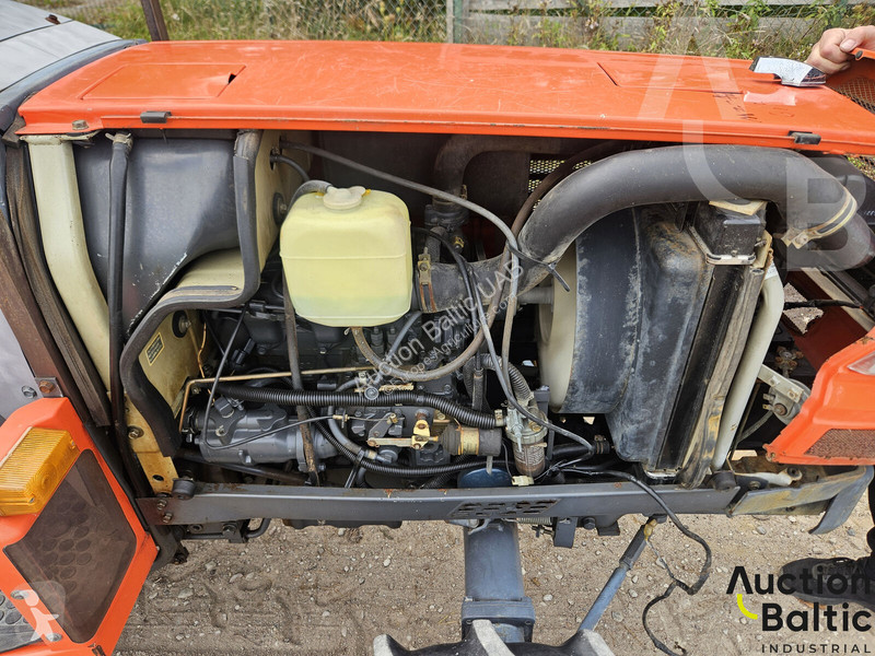 Tractor Kubota GL 220