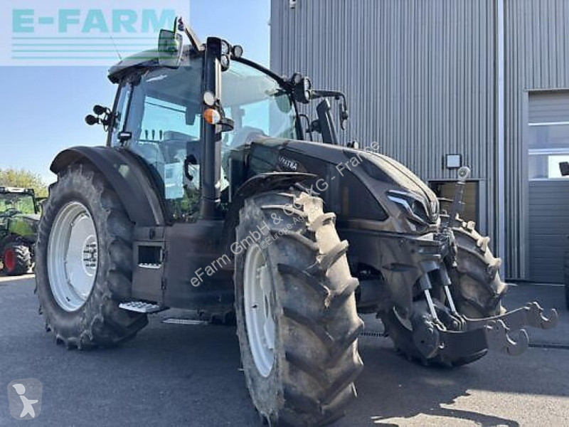Tractor Valtra  g125ea