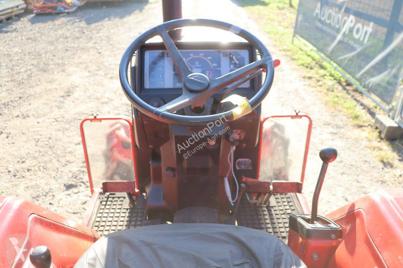 Tractor Yanmar F18D