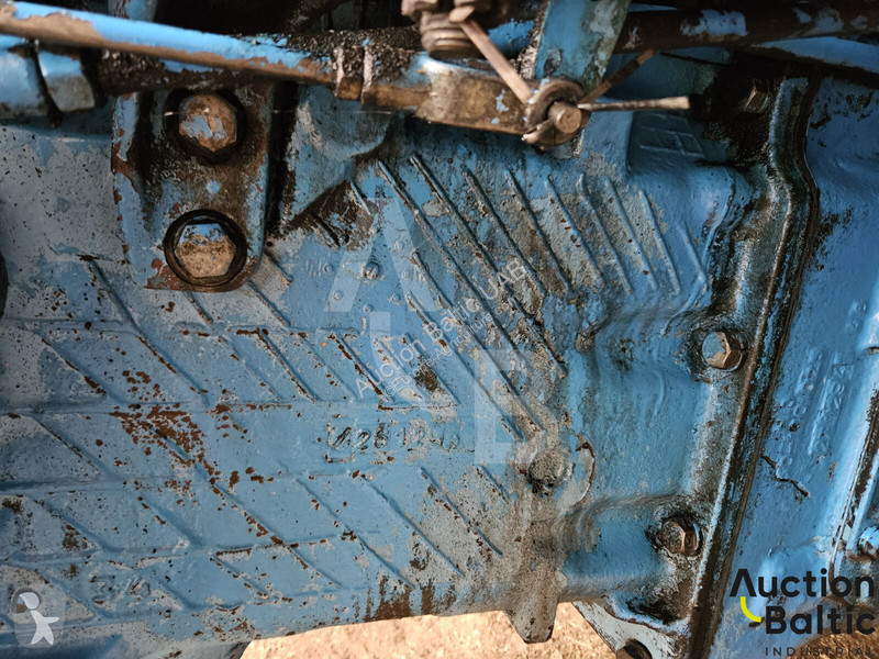 Tractor  MTZ Belarus-82
