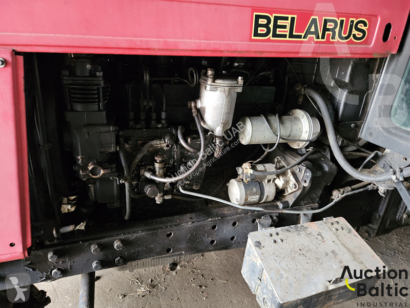 Tractor  MTZ Belarus-920