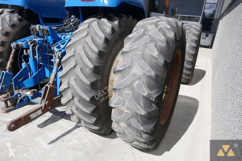 Landbrugstraktor New Holland 9482
