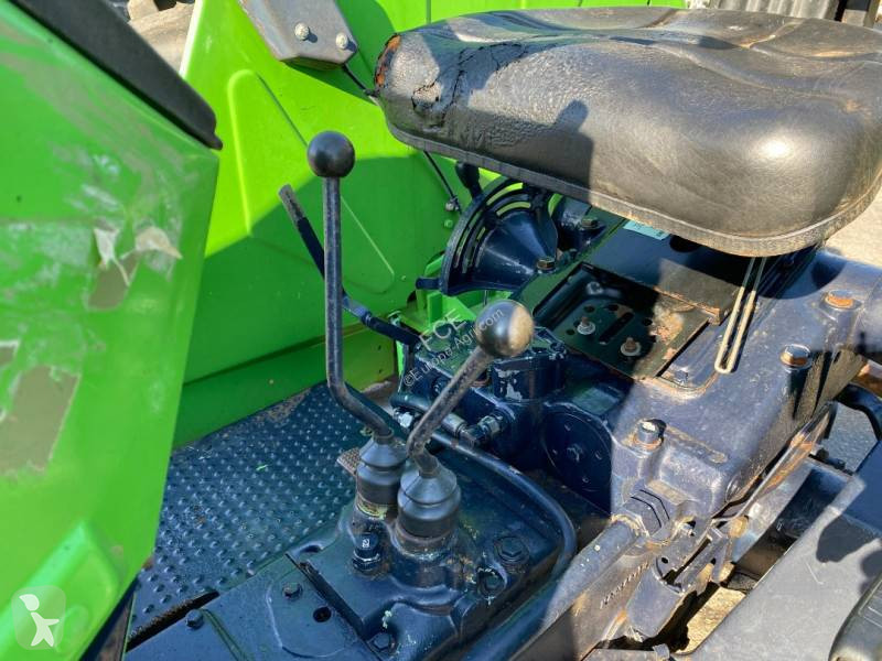 Tracteur agricole Deutz-Fahr DX 3.50 Machine...