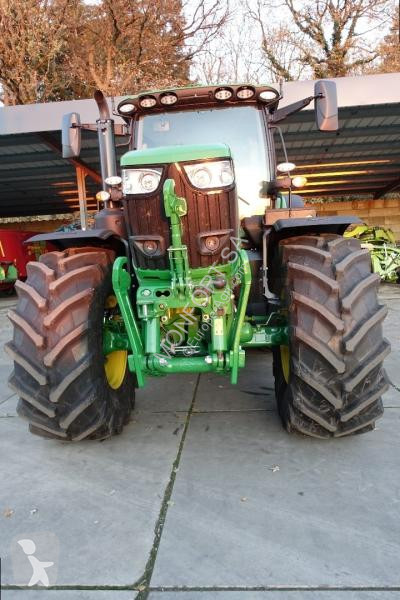Tractor John Deere 195 ComandPro