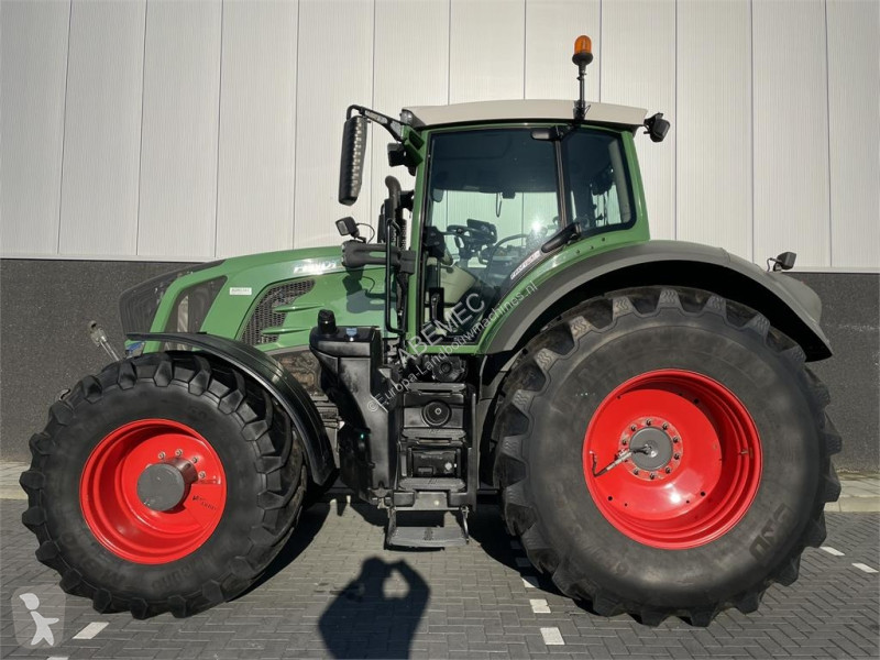 Landbrugstraktor Fendt 826 Vario