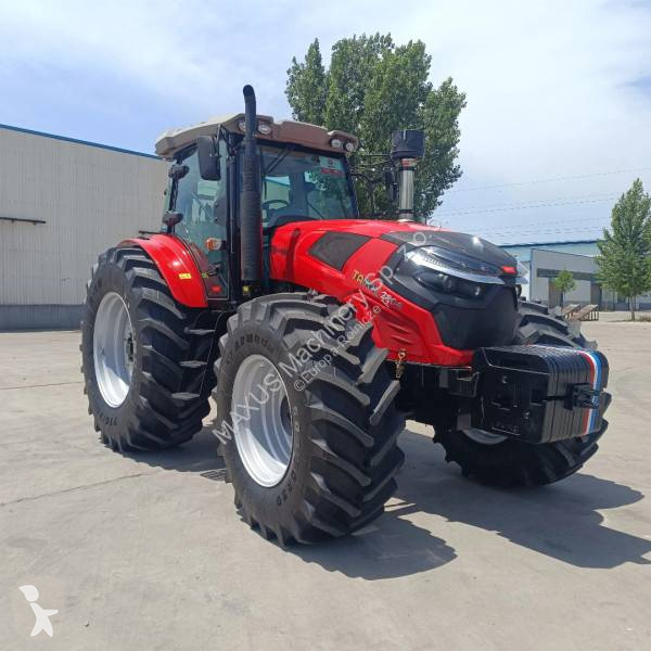 Tractor Massey Ferguson MAXUS 50 HP 4x4