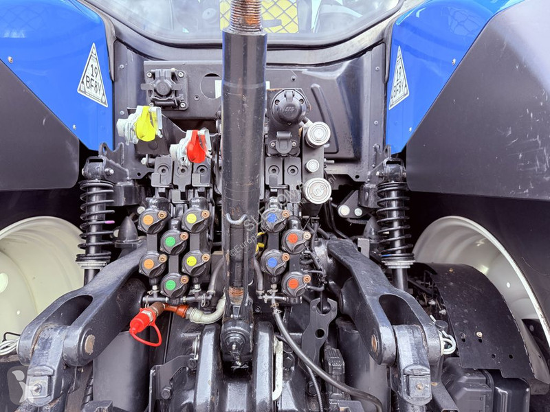 Tracteur agricole New Holland T7.315 HD New Gen...