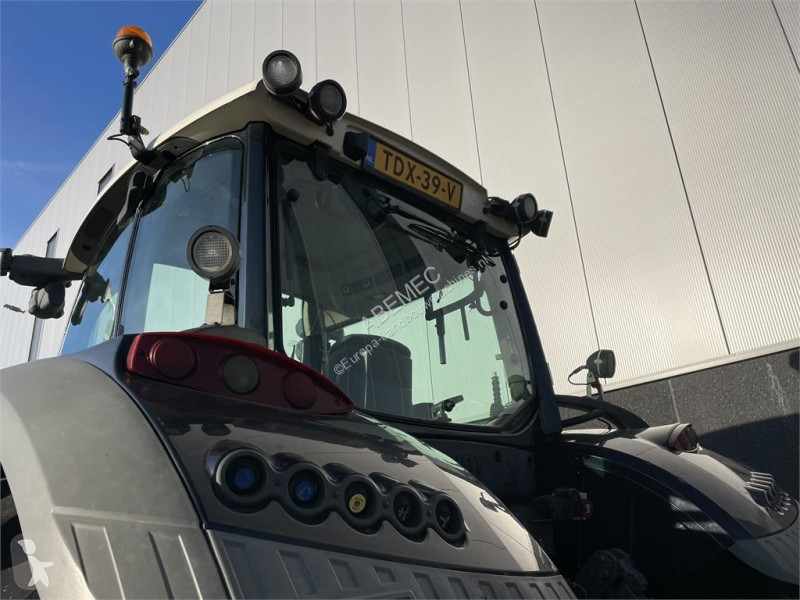 Tractor Fendt 720 Profiplus