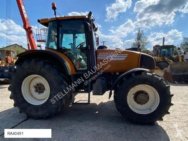 Tractor Renault 710 RZ