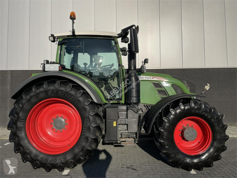 Landbrugstraktor Fendt 724 S4