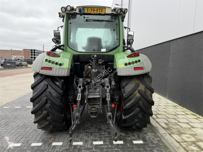 Tractor Fendt 516 SCR Profi