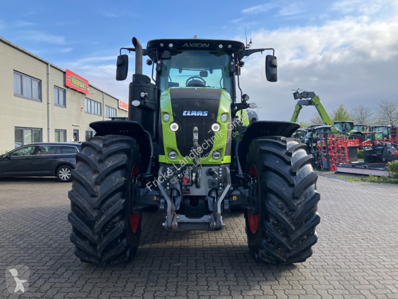 Lantbrukstraktor Claas  Axion 960 Cmatic