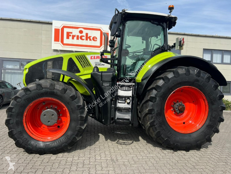 Lantbrukstraktor Claas  Axion 950 Cmatic Cebis