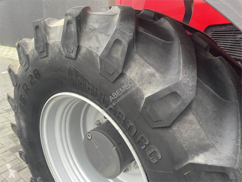 Landbrugstraktor Massey Ferguson 7722