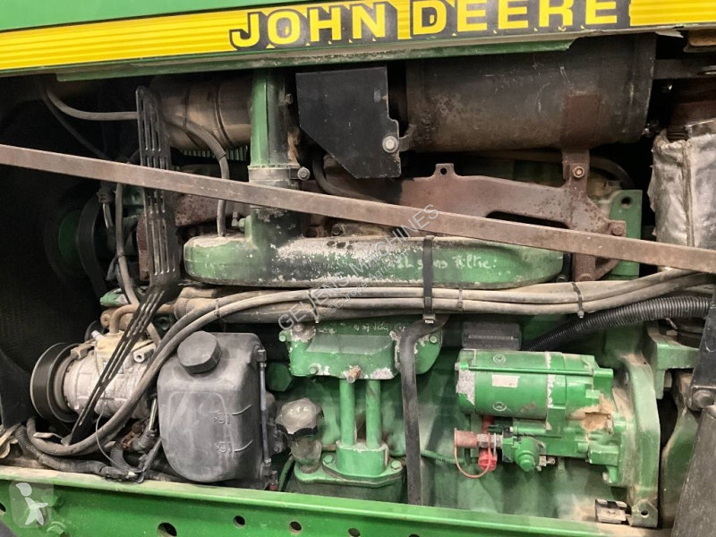 Tractor John Deere 7710
