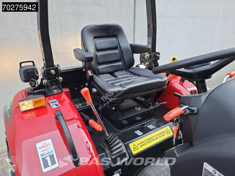 Tracteur agricole Knegt 404G2E 304G2E 4X4...