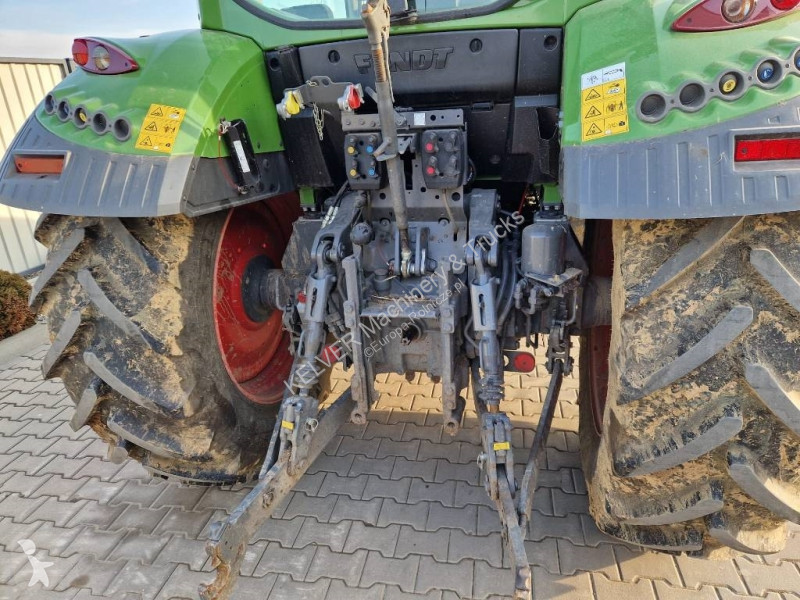 Tracteur agricole Fendt 312 Power Gen4 * 2021r....