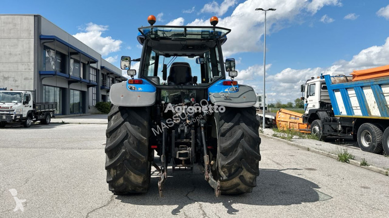 Tracteur agricole New Holland TM190 4X4