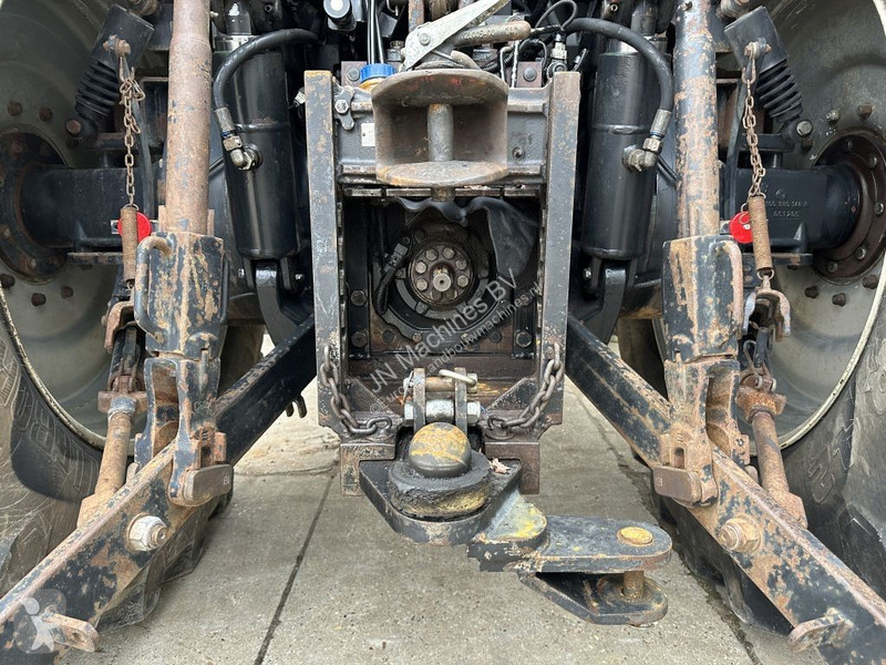 Tracteur agricole New Holland TVT 195 Dutch...