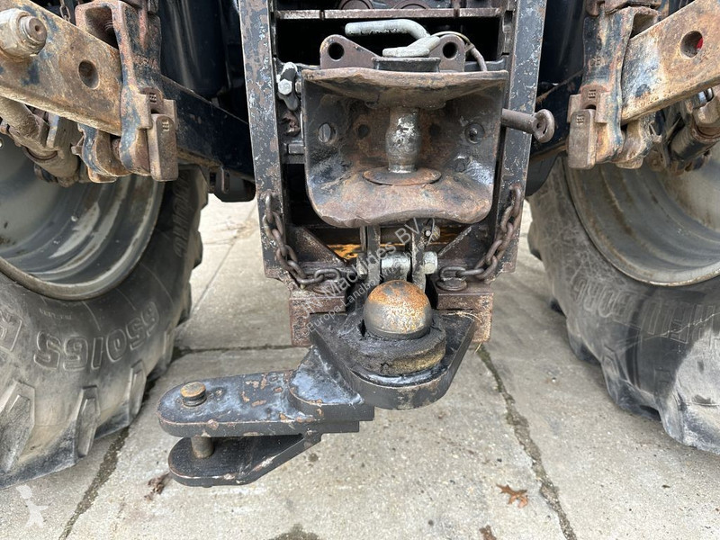 Tracteur agricole New Holland TVT 195 Dutch...