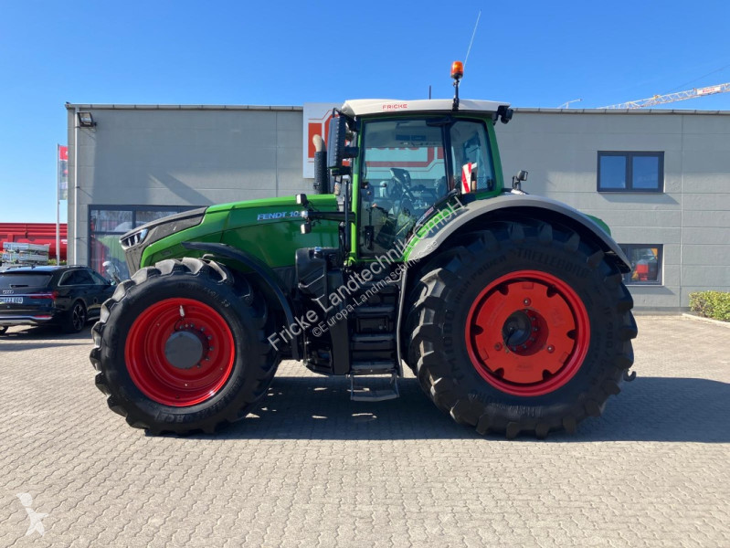 Tractor Fendt  1050 Vario Profi Plus