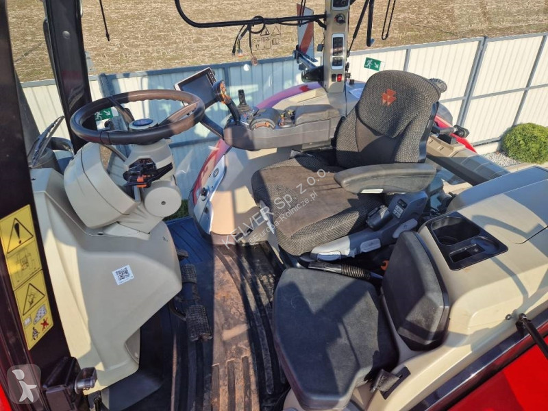 Tractor Massey Ferguson 8740S DYNA-VT * 2021r....