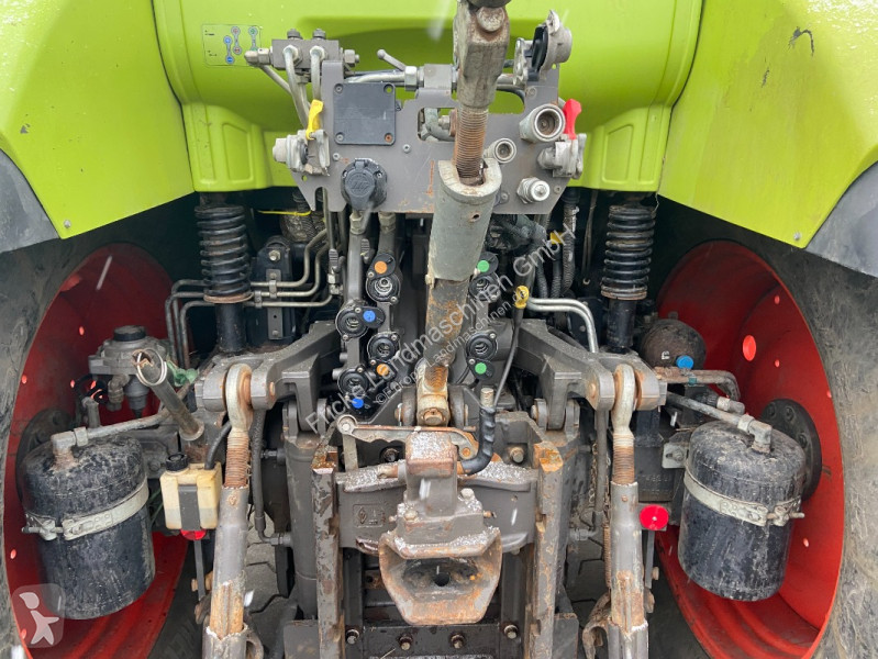 Landbrugstraktor Claas  Arion 530 Cebis Hexashift