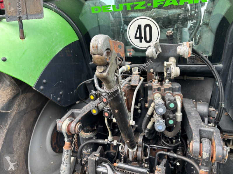 Lantbrukstraktor Deutz  Agrotron 120 MK 3