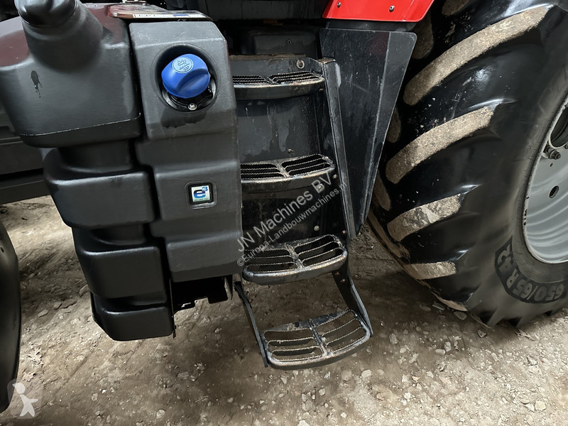 Tractor Massey Ferguson 7620 Dyna 6