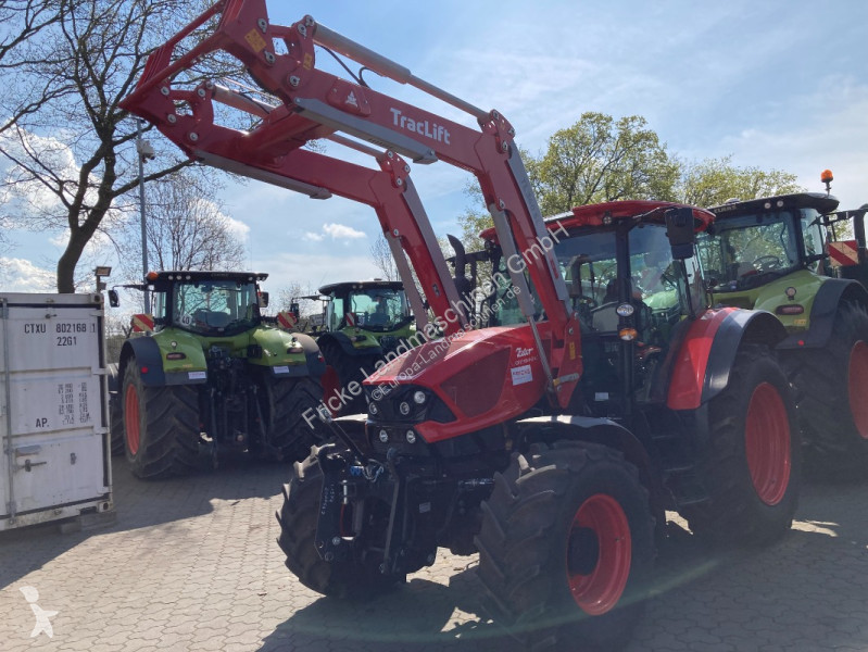 Lantbrukstraktor Zetor  Forterra 140 HD