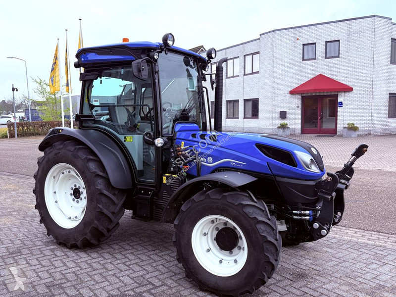 Tractor New Holland T4.100 LP
