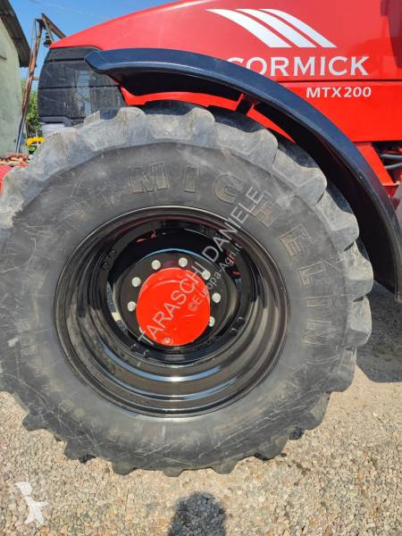 Tractor Mc Cormick MTX 200