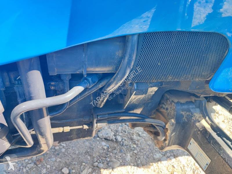 Tractor agrícola Landini GLOBUS 55 GT