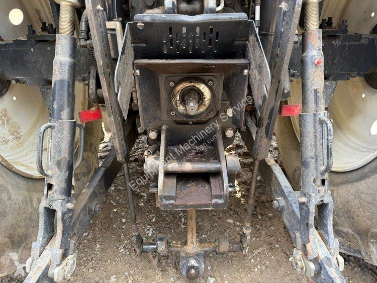 Tracteur agricole New Holland  T 6.125 S
