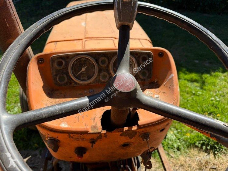 Trattore Someca  670