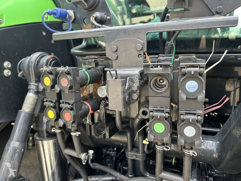 Tractor Deutz-Fahr Agrotron 6175