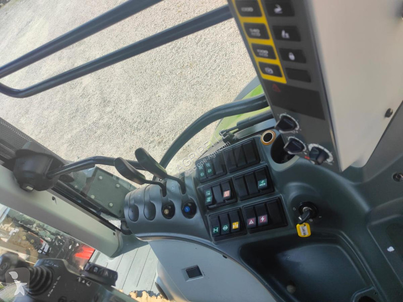 Tractor agrícola Claas  Arion 540