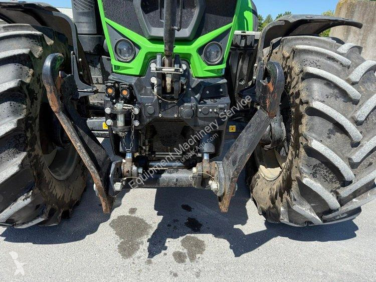 Tracteur agricole Deutz-Fahr  6165 (A) STAGE V
