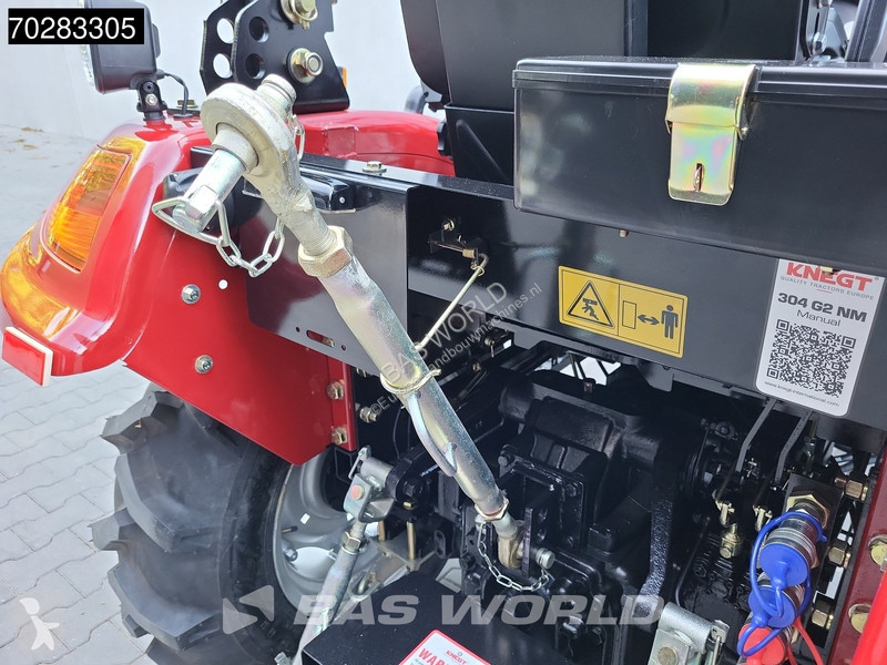 Tractor  4X4