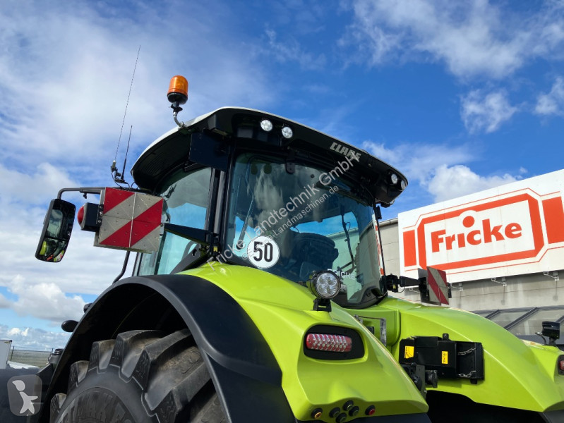 Landbrugstraktor Claas  Axion 870 Cmatic Cebis