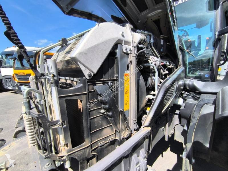 Tractor Valtra Q 285