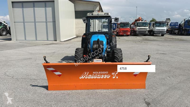 Tractor Landini REX 85 GT