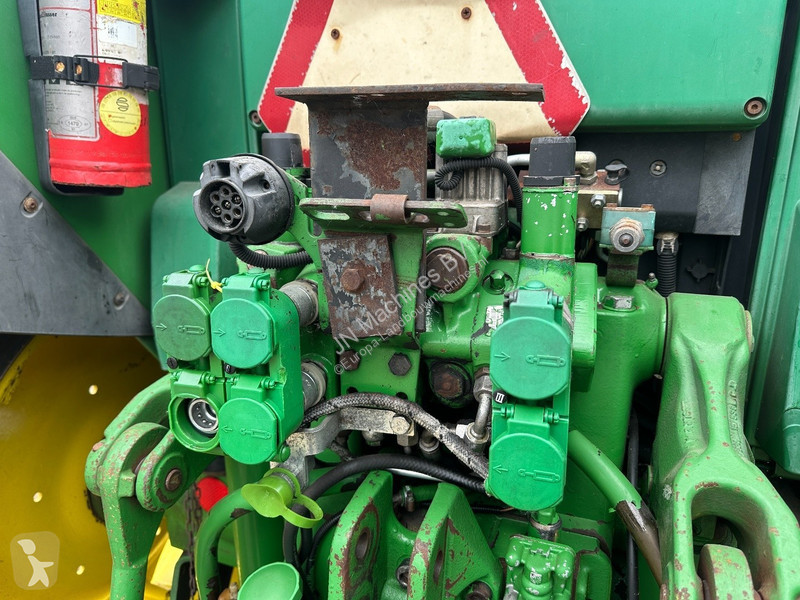 Landbrugstraktor John Deere 6120 Creeper Gears...