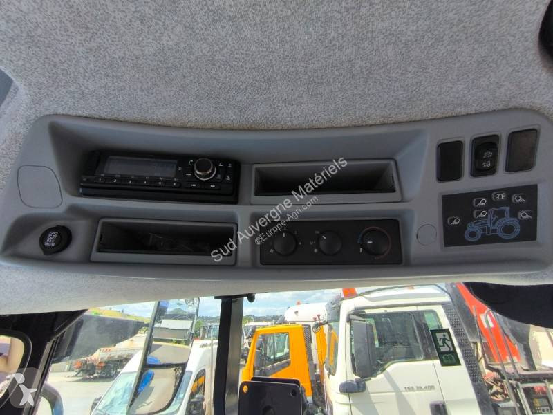 Tracteur agricole New Holland T6.145 + Chargeur