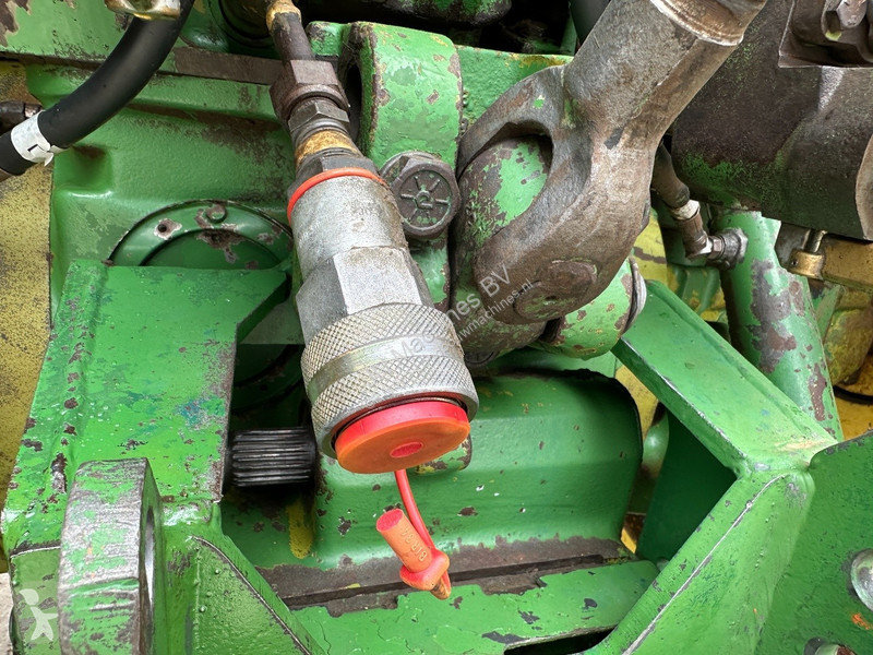 Landbrugstraktor John Deere 4040 AIRCO