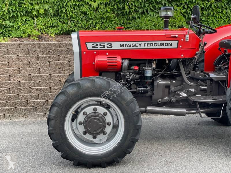 Tractor Massey Ferguson 253 4RM